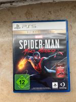 Spiderman Miles Morales PlayStation 5 spiele Ps5 Nordrhein-Westfalen - Witten Vorschau