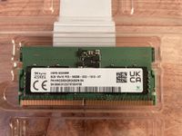 SK Hynix 8 GB DDR 5 SO-DIMM RAM 5600 Mhz Niedersachsen - Braunschweig Vorschau