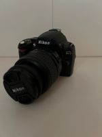 Verkaufe Nikon Kamera d40 Kreis Pinneberg - Elmshorn Vorschau