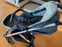 Kinderwagen mit Babyschale und Buggy Aufsatz Baden-Württemberg - Renningen Vorschau