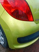Peugeot 207 Schleswig-Holstein - Todendorf Vorschau