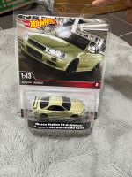 Hot Wheels Nissan Skyline R34 Bayern - Kiefersfelden Vorschau