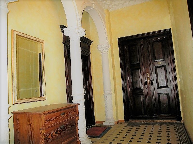 exclusive 2-Zimmer Wohnung mit traumhaftem Weitblick im Schloss Lelkendorf zur Miete in Lelkendorf