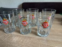 6 Havana Club Gläser Sachsen - Mittweida Vorschau