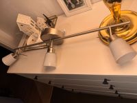 Deckenlampe mit 3 Strahlern - verstellbar München - Ramersdorf-Perlach Vorschau