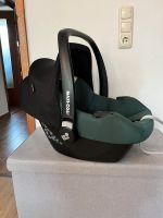 Maxi Cosi Babyschale Cabrio Fix iSize inklusive Base Schleswig-Holstein - Hohenlockstedt Vorschau