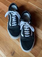 VANS Sneaker schwarz Gr. 36 Rheinland-Pfalz - Kerzenheim Vorschau