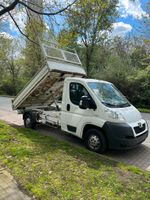 Peugeot Boxer Kipper 2.2 ,AHK, Einseitenkipper Essen-Borbeck - Bergeborbeck Vorschau