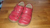 Froddo Barfußschuh Base Doppelklett Größe 30 rot Rheinland-Pfalz - Trier Vorschau