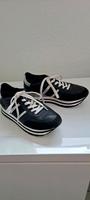 Tamaris Sneaker Gr. 39 schwarz  - weiß Niedersachsen - Braunschweig Vorschau