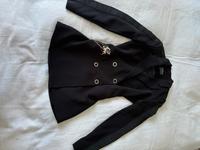 Guess Blazer dünner Mantel schwarz neu Nordrhein-Westfalen - Alsdorf Vorschau