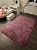 Hochflor Shaggy Teppich 230x160 cm lila flieder schwere Qualität Baden-Württemberg - Heidenheim an der Brenz Vorschau