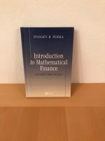 Fachbuch Mathematik Introduction to Mathematical Finance Frankfurt am Main - Nordend Vorschau