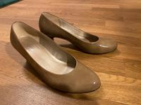 Gabor Pumps Lack nude Baden-Württemberg - Ulm Vorschau