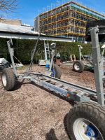 Weihe Straßentrailer, Hafentrailer, Boottrailer, Yachttrailer Rostock - Seebad Warnemünde Vorschau