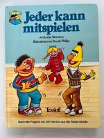 Jeder kann mitspielen - J.Stevenson - Sesamstraße - Tessloff 1983 Rheinland-Pfalz - Koblenz Vorschau