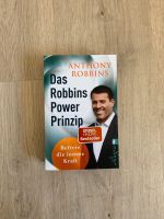 Anthony Robbins Buch das power Prinzip Mecklenburg-Vorpommern - Stralsund Vorschau