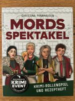 Spiel Krimidinner MORDS Spektakel Saarland - Völklingen Vorschau