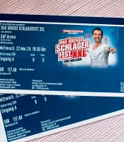 Das grosse Schlagerfest XXL - Mannheim 22.05.24 (2 Tickets) Baden-Württemberg - Mannheim Vorschau