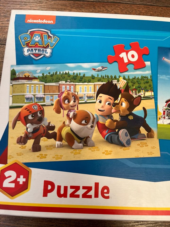 Paw Patrol Puzzle 2+ in Leipzig