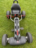 XL Puky Kettcar Luftreifen Freilauf Gokart Gocart schwarz silber Baden-Württemberg - Bad Wimpfen Vorschau