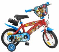 12 Zoll Kinder Jungen Fahrrad Kinderfahrrad Disney Paw Patrol Rad Boy Stützräder Hi-Ten trend Trinkflasche Stahlrahmen Nordrhein-Westfalen - Gelsenkirchen Vorschau