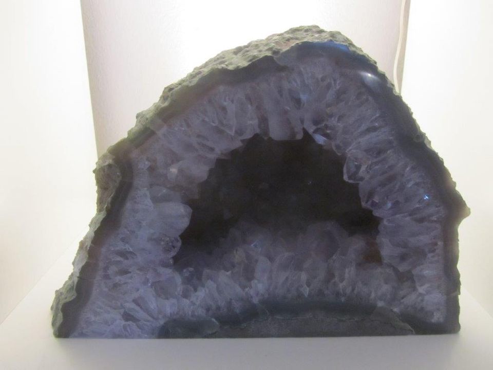 Amethyst Geode in München
