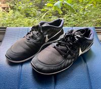 Nike Free 5.0 Größe 46 schwarz Altona - Hamburg Ottensen Vorschau