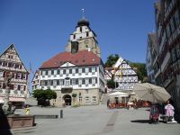 Herrenberg-Marktplatz, Top-Gewölbekeller für Gewerbe, Baden-Württemberg - Herrenberg Vorschau