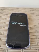 SAMSUNG Galaxy S3 Mini GT-I8190N *funktionsfähig* Bayern - Moosburg a.d. Isar Vorschau