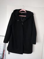 Schwarzer Mantel von ONLY Gr.XXL Hessen - Groß-Umstadt Vorschau