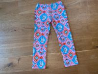 rosa Mädchen-Leggings mit Katzen *selfmade* Fiona Hewitt Gr. 122 Niedersachsen - Helmstedt Vorschau