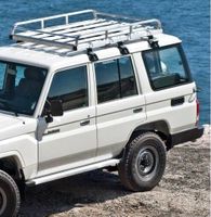 Dachgepäckträger Roof Rack Land Cruiser HZJ76 GRJ76 Baden-Württemberg - Leibertingen Vorschau