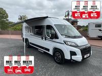 Carado CV 640 +Längsbett+AHK+TV+Solar+Navi+Kamera+Marki Niedersachsen - Jade Vorschau