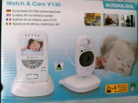 Babyfon Überwachungssystem mit Kamera watch & care V130 Niedersachsen - Wolfsburg Vorschau