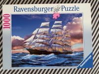Ravensburger Puzzle „Segelschiff Cutty Sark“ 1000 Mitte - Wedding Vorschau