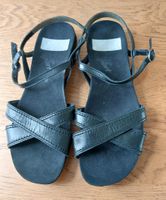 Gabor Sport Sandalen Leder schwarz  Gr. 6 Nordrhein-Westfalen - Dorsten Vorschau