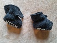 Baby Disana Wollwalk-Schuhe 2-8 Monate anthrazit schwarz Winter Brandenburg - Groß Kreutz Vorschau