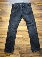 Polo Ralph Lauren Jeans 32 34 Mercer Slim Straight Used Schwarz Nordrhein-Westfalen - Wiehl Vorschau