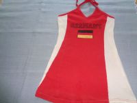 DEUTSCHLANDKLEID RÜCKENFREI  GR. 110    GUTER ZUSTAND Baden-Württemberg - Eislingen (Fils) Vorschau