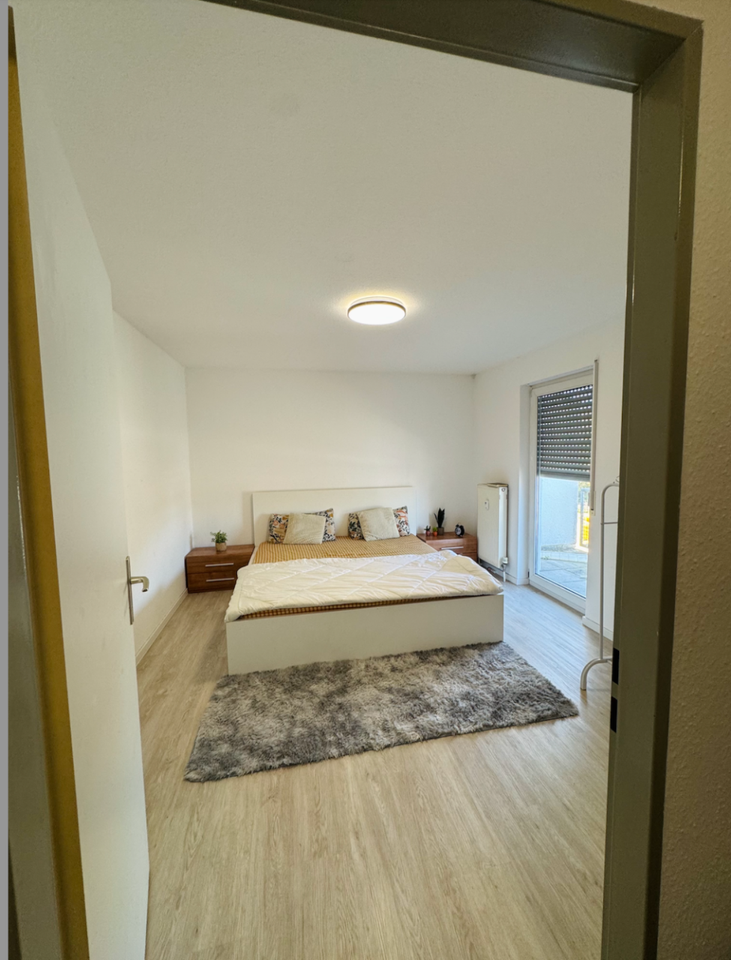 Geräumiges Zimmer – Kurzzeit (tgl./wö./mtl.), max. 2 Monate in Kaiserslautern