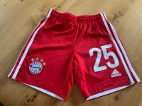 FCB Short Trainingshose Thomas Müller, Größe 140 Bayern - Ammerthal Vorschau