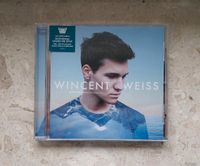 CD Wincent Weiss - Album Irgendwas gegen die Stille Hessen - Schotten Vorschau