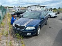 Skoda Octavia - Motorschaden(zahnriemen gerissen) Niedersachsen - Helmstedt Vorschau