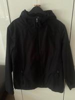 Damen Allwetterjacke CRIVID- Gr.46-Schwarz-wie neu! Hessen - Nauheim Vorschau