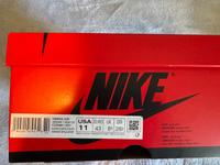 Air Jordan 1 high og 43 black metallic silver Nordrhein-Westfalen - Dorsten Vorschau