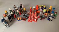 City Paket Playmobil (Polizei, Bauarbeiter, ADAC, Motorrad etc.) Niedersachsen - Duderstadt Vorschau