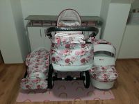 BabyLux Tropical 3 In 1 Kinderwagen Baden-Württemberg - Mosbach Vorschau