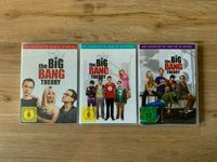 The Big Bang Theory Staffel 1 - 3 ! NEUWERTIG !!! Niedersachsen - Denkte Vorschau