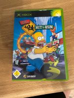 Simpsons - hit and run xbox- sehr selten Bayern - Landshut Vorschau